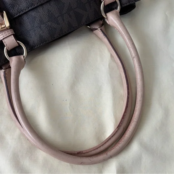 Michael Kors Brown Designer Tote Bag - Picture 15 of 16